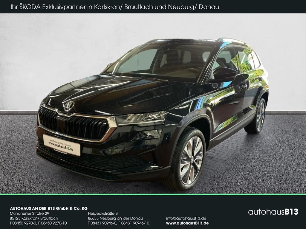 Skoda Karoq