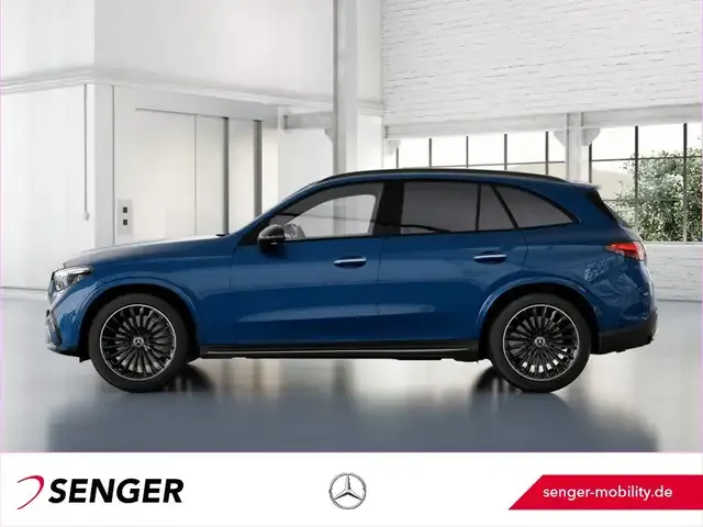 Mercedes-Benz GLC 450