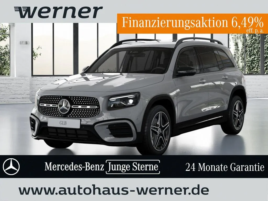 Mercedes-Benz GLB 200