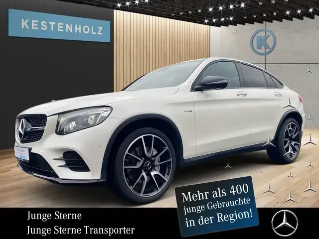 Mercedes-Benz GLC 43 AMG