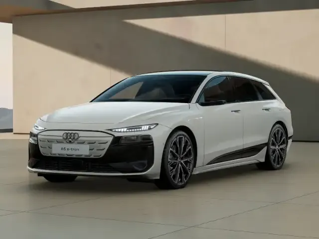 Audi A6 e-tron