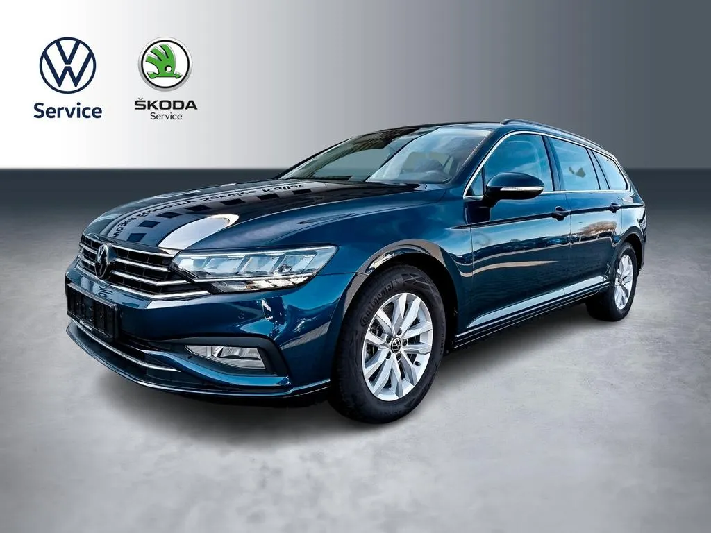 Volkswagen Passat Variant
