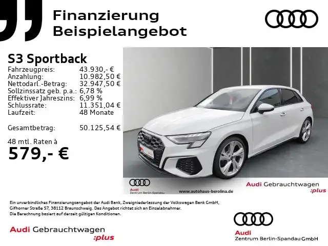 Audi S3