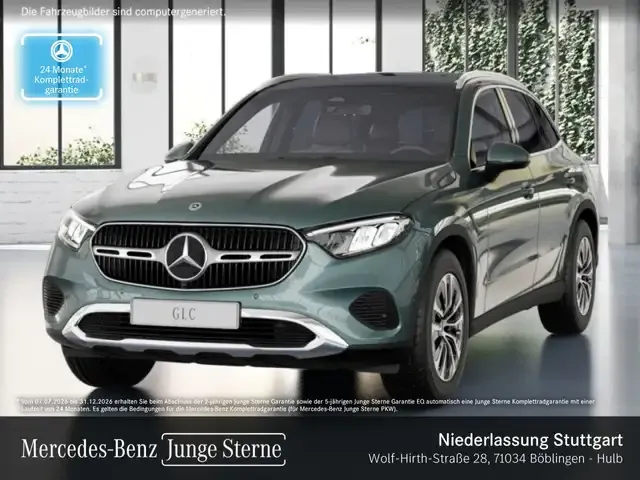 Mercedes-Benz GLC 220