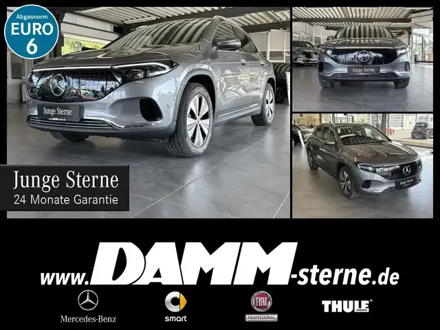 Mercedes-Benz EQA 300