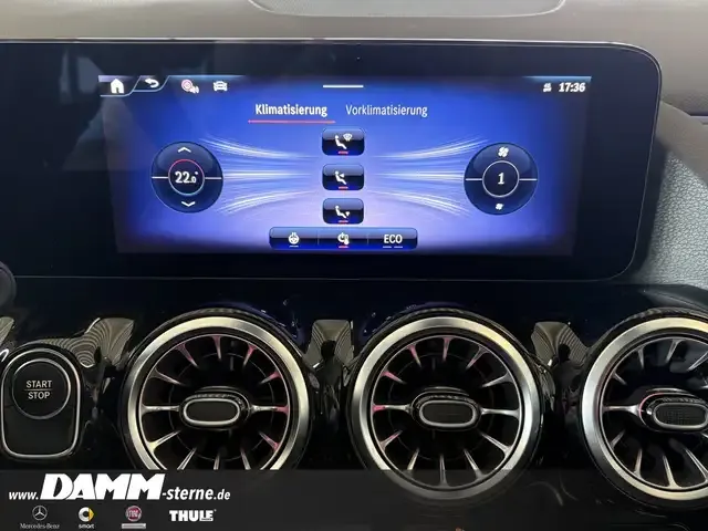 Mercedes-Benz EQA 300