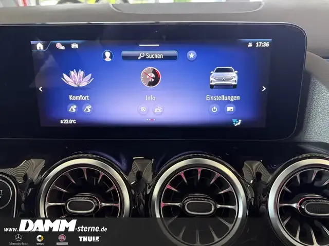 Mercedes-Benz EQA 300
