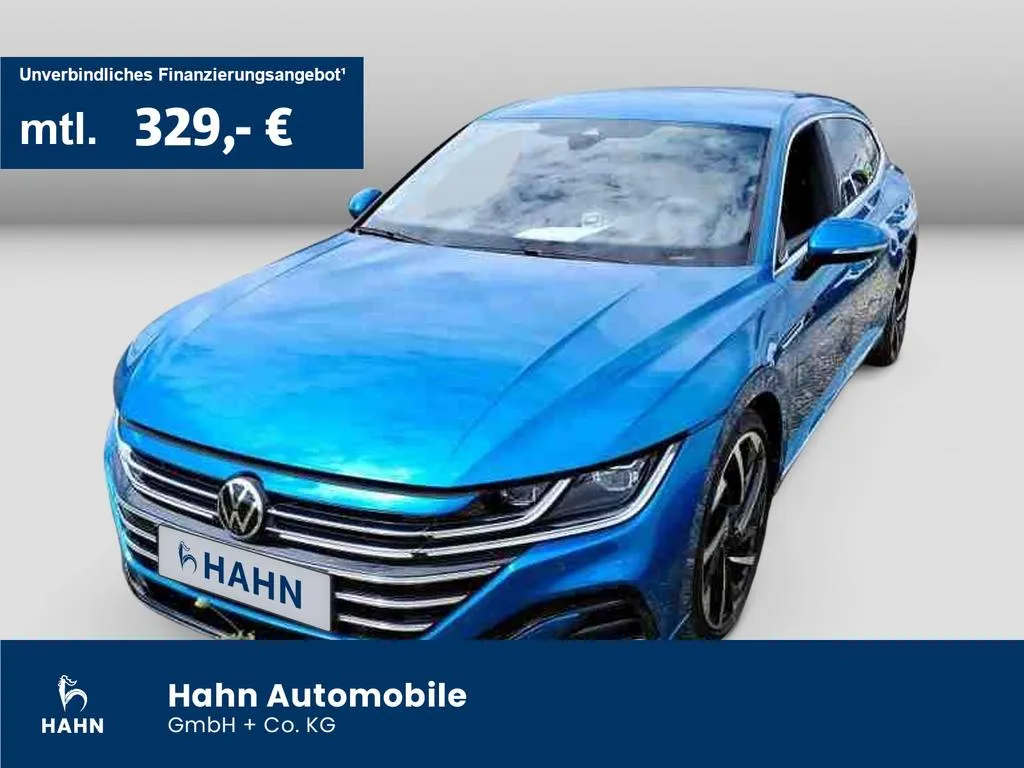 Volkswagen Arteon