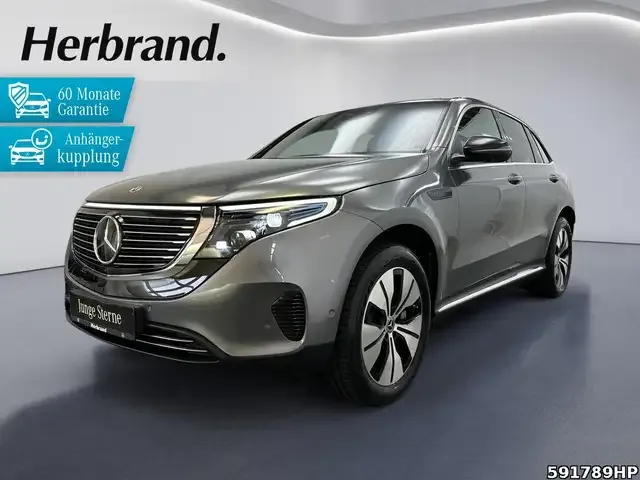 Mercedes-Benz EQC 400