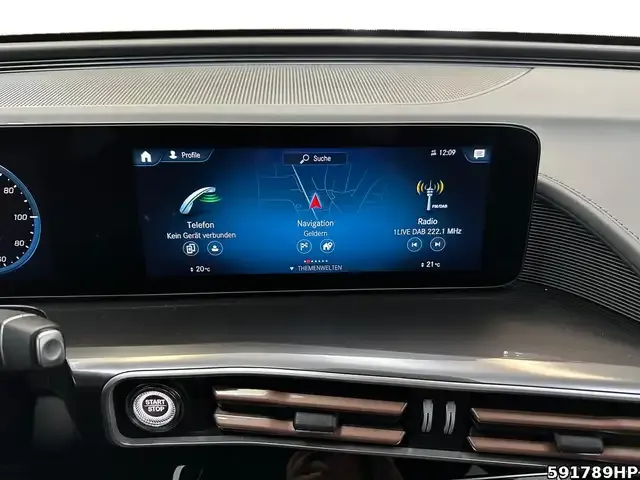 Mercedes-Benz EQC 400
