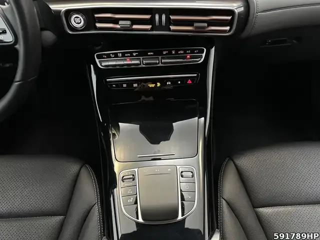 Mercedes-Benz EQC 400