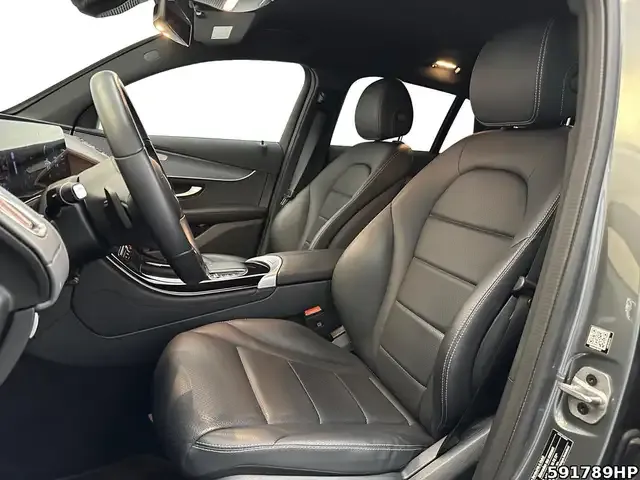 Mercedes-Benz EQC 400