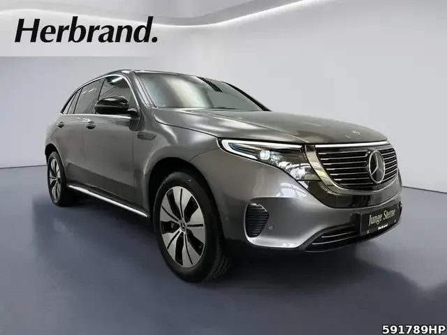 Mercedes-Benz EQC 400