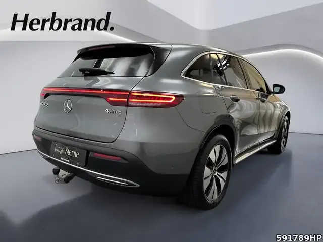 Mercedes-Benz EQC 400