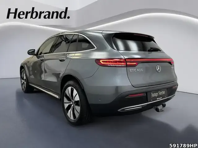 Mercedes-Benz EQC 400