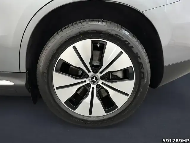 Mercedes-Benz EQC 400