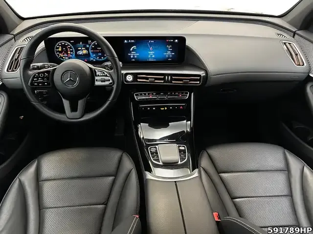 Mercedes-Benz EQC 400