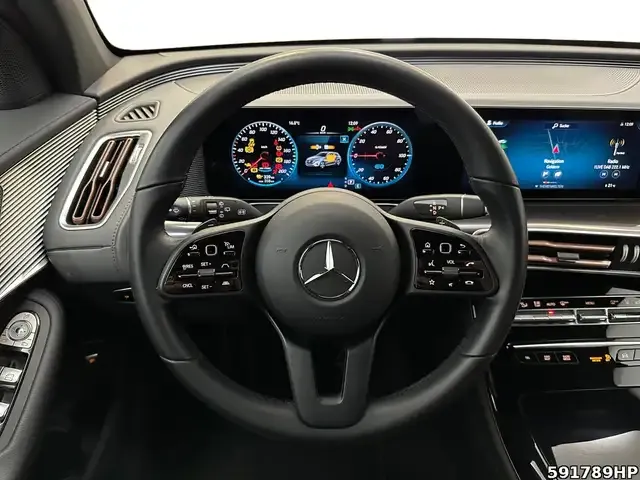 Mercedes-Benz EQC 400