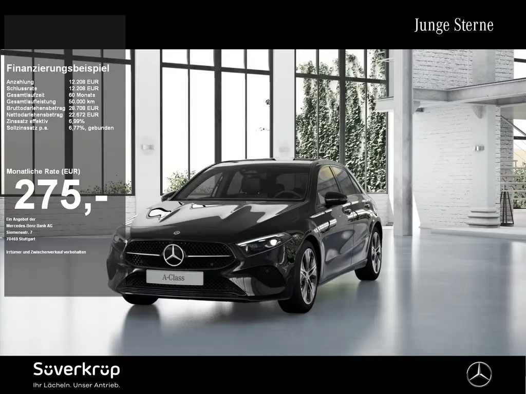 Mercedes-Benz A 200