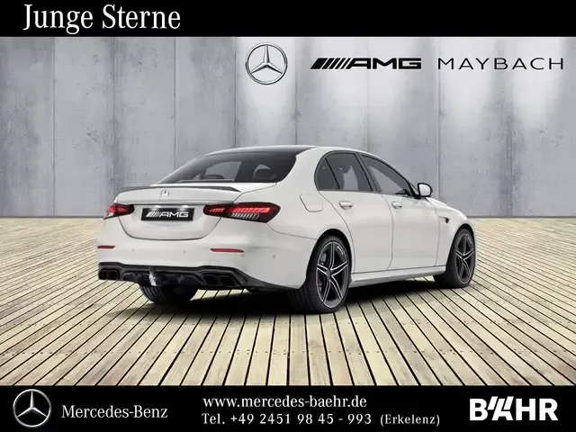 Mercedes-Benz E 63 AMG
