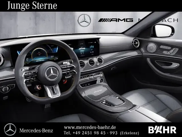 Mercedes-Benz E 63 AMG