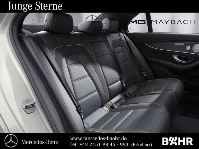 Mercedes-Benz E 63 AMG