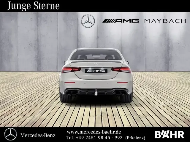 Mercedes-Benz E 63 AMG