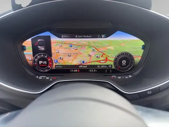 Audi TT RS