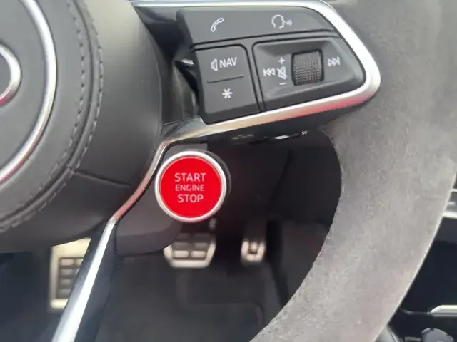 Audi TT RS