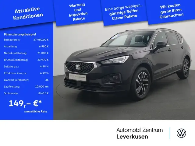 SEAT Tarraco