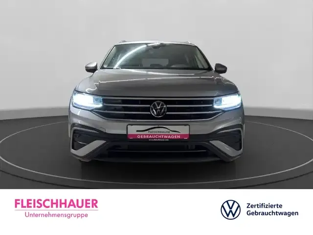 Volkswagen Tiguan Allspace