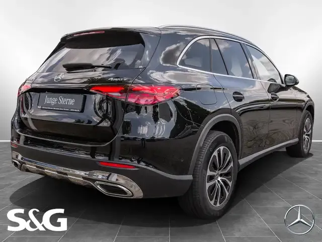 Mercedes-Benz GLC 220