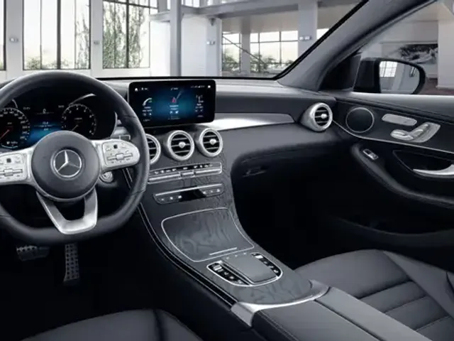 Mercedes-Benz GLC 300