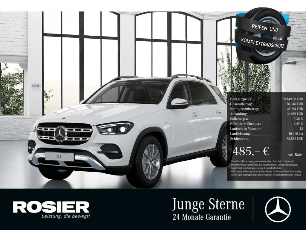 Mercedes-Benz GLE 350