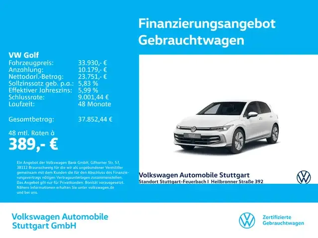 Volkswagen Golf