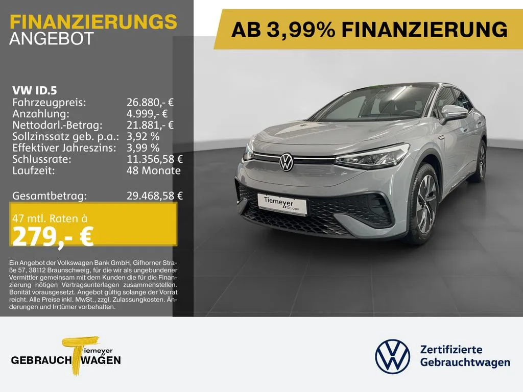 Volkswagen ID.5