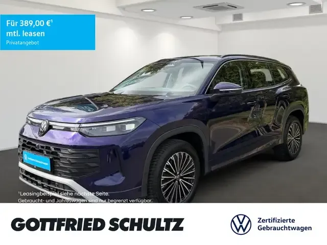 Volkswagen Tayron