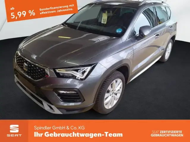 SEAT Ateca