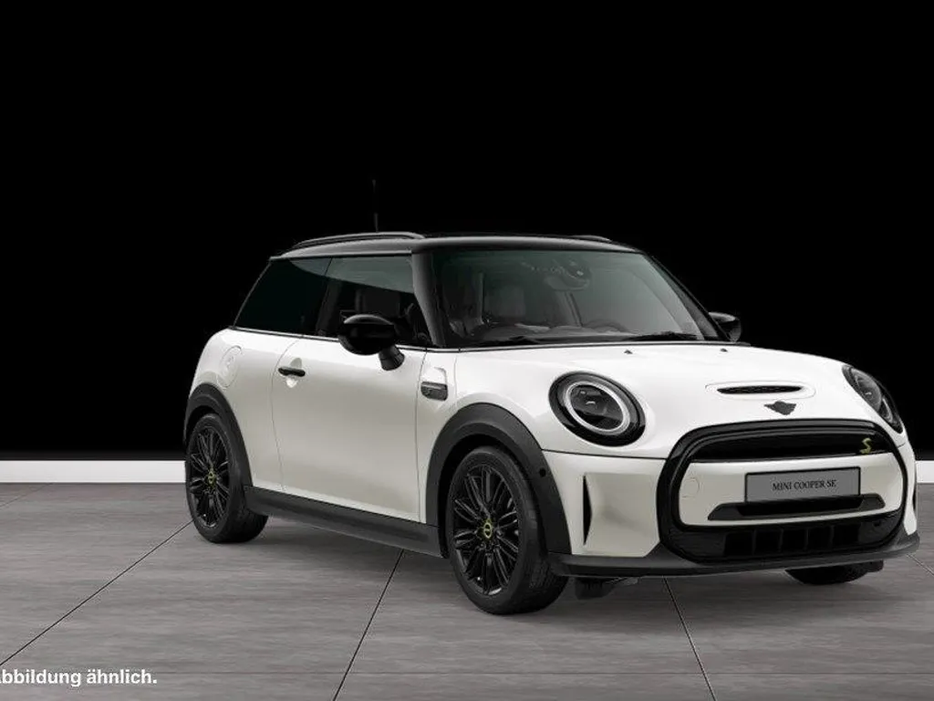 Mini Cooper SE