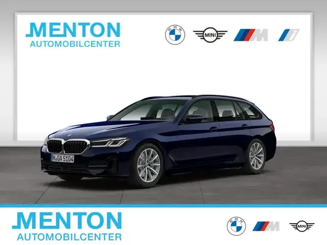 BMW 540