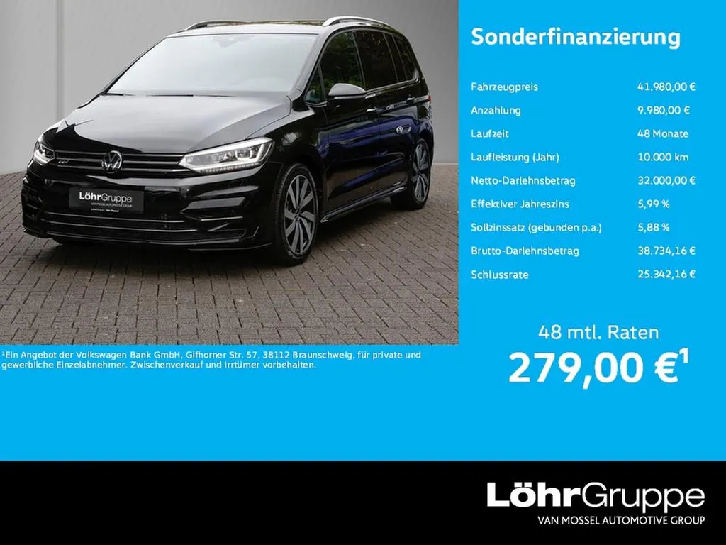 Volkswagen Touran
