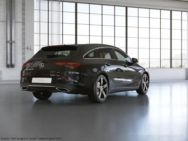 Mercedes-Benz CLA 200