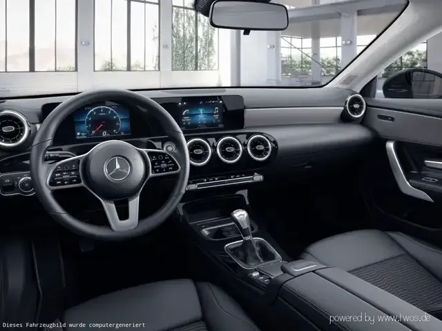 Mercedes-Benz CLA 200