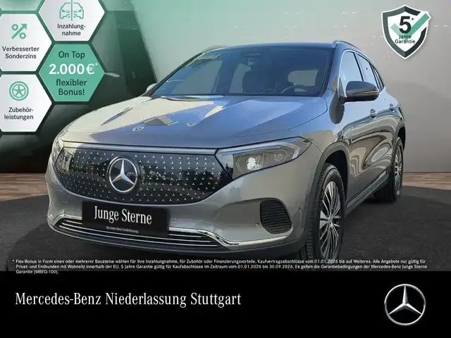 Mercedes-Benz EQA 250