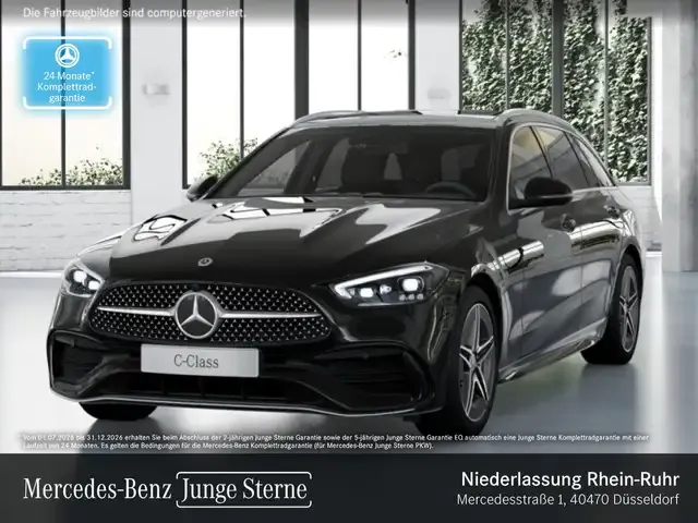 Mercedes-Benz C 220
