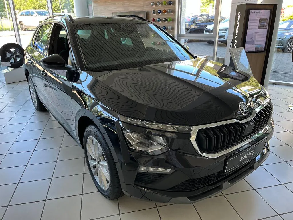 Skoda Kamiq