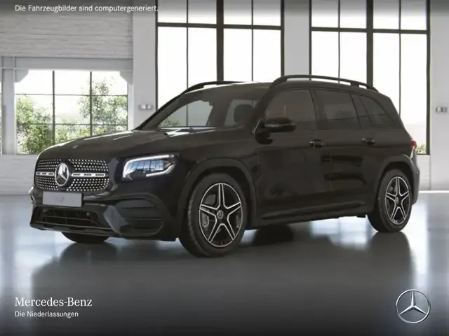 Mercedes-Benz GLB 250
