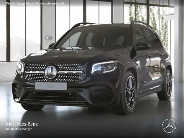 Mercedes-Benz GLB 250