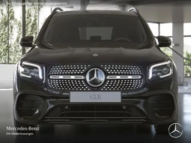 Mercedes-Benz GLB 250