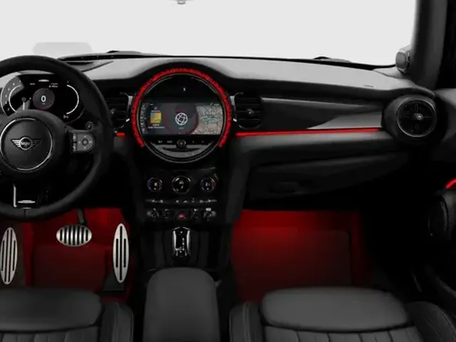 MINI John Cooper Works Cabrio